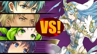 ONE TURN CLEAR - Fire Emblem LHB - Azura: Vallite Songstress [ABYSSAL/FE8 Limited Hero Battle]