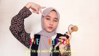 IVE 아이브 - 'Kitsch' song cover by. Wand