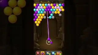 Bubble Pop Origin Gameplay Level 23