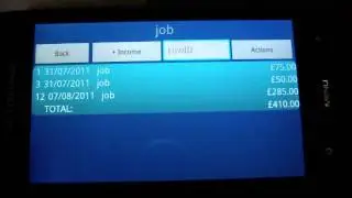 Simple Finance Manager FREE/Premium Android app Walkthrough