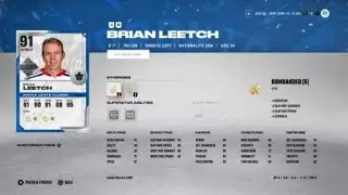 NHL&reg; 23 HUT Packs Big Legend Hit!!!