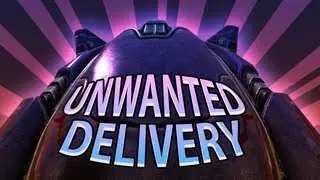 Unwanted Delivery (Halo Reach Machinima)