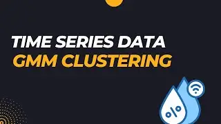 GMM Clustering:  Python Machine Learning Tutorial Unsupervised Learning 