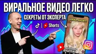 Легкий способ создавать виральные short видео с аватаром и зарабатывать на этом