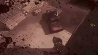 *New* No RPG Strike Balcony (MWR)