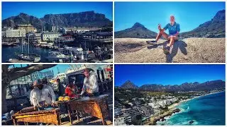 Cape Town, an Atlantic coastal explore. Surely one of the best in the world!