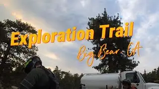 Exploration Trail - Big Bear, CA