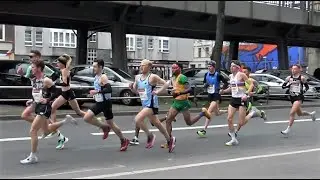 Berlin Halbmarathon 2023 - Winners - Eilish McColgan