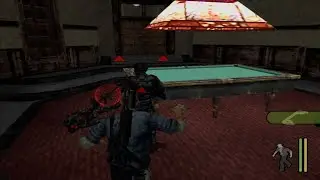 Manhunt - Kill the Cerberus Leader (Execution Method)