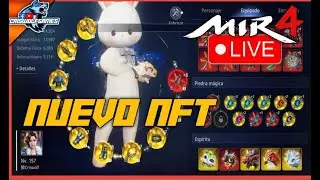 Mir4 - CRISWOLFMAN NA33 - ASI NO MAS