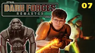 Es wird einfach zum HORRORSPIEL! 😭 | Star Wars: Dark Forces Remaster