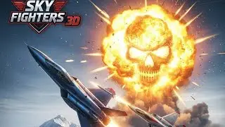 Sky Fighters 3D Gameplay ✈️