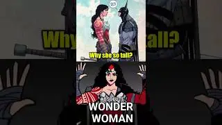 Absolute Batman and Absolute Wonder Woman Will Have a Crossover!?