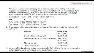 4  Net cash flows & Types of cash flows After Break