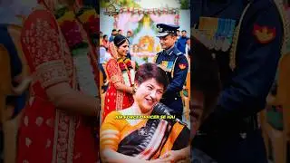 Most Inspiring Indian Army Family Story Ever 😳💥🇮🇳ft. Capt Yashika Tyagi @shubhankarmishraofficial