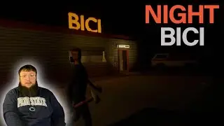 Этот ужастик для PSX принял МРАЧНЫЙ оборот... | Night Bici
