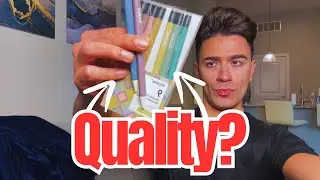 Review of Grabie Erasable Gel Pens, 9 Colors Erasable Pens Multicolor, Make Mistakes Disappear, 0.6m