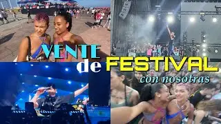 Morad y Bizarrap en el Share festival de Barcelona | El Dúo Del Mal