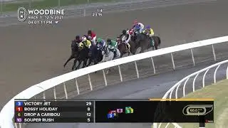 Woodbine, Tbred, December 5, 2021 Race 7