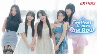 Five Hearts Under One Roof (EXTRAS)