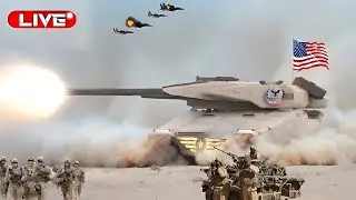 🔴just happened! Ukrainian and US troops arrive in Crimea to be destroyed