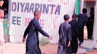 Ardayda Ifiye school. 