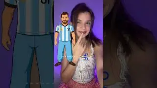 Do you love Messi?
