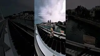 #KeppelBay#SingaporeViews#ScenicSingapore#WaterfrontViews#HiddenGemsSG #CityByTheBay #insta360