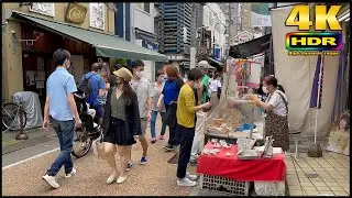 Tokyo’s Old-Fashioned Shopping Streets With Well Remained Old Town - Nippori Yanaka Ginza
