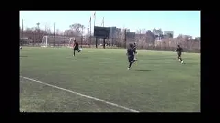Michael Tavares 2021 Highlight Tape