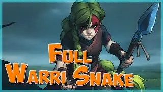 Full Warri Snake | Snake clan in 4v4 | Northgard