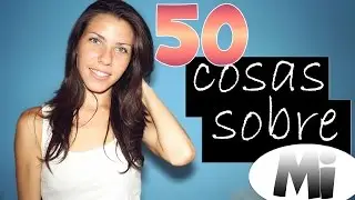 50 COSAS SOBRE MI | Especial 50k | SoninGame