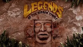 🎁🌲Legends of the hidden temple🌲🎁(???)