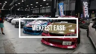 OFFICIAL WEKFEST EAST 2015 AFTERMOVIE