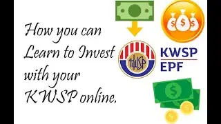 [TAMIL] How to grow your KWSP income Online #makeMoneyOnline #investment