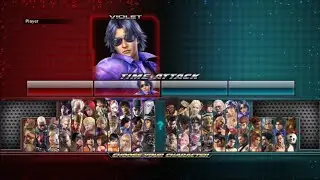 Tekken Tag Tournament 2 | Lee Chaolan