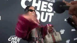 Baddies USA x Chest Out Premiere Ms. Wet Wet