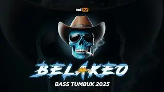 BELAKEO (Bass Tumbuk)🇦🇷🍑 Irsal Palevi 2025