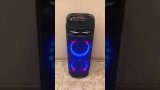 Портативная аудио система GoldStar Boom-BOX
