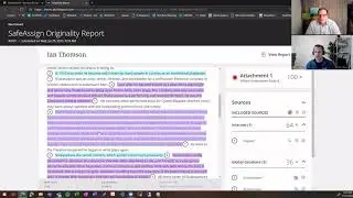 Tech Talk: Issue 4 (Academic Integrity in Remote/Online Courses)