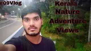 🌴✨ Kerala Nature Adventure Views | Pure Peace & Thrill ✨🌴