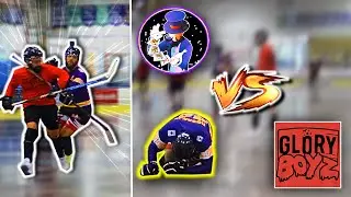 GAME 1 BALL HOCKEY PLAYOFFS! | GoPro Ball Hockey Playoffs