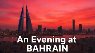 Kitna sundar view mil gya aj toh 😍                             #bahrain #home #beach #swimming 
