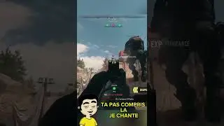 PETAGE DE PLOMB SUR CALL OF 🤬😭! #callofduty #fyp #rage #drole #embrouille #mw2