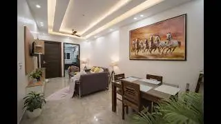 Stay at Lime Tree Partial &ndash; Luxury Living on Golf Course Road, Gurgaon