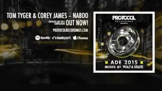 Tom Tyger & Corey James -  Naboo