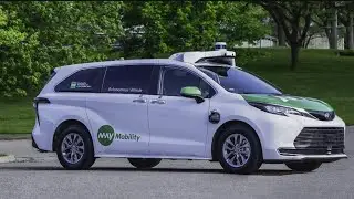 May Mobility and Lyft to launch autonomous ride service in Atlanta this summer