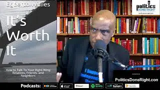 Violence privilege, NextGen America Cristina Tzintz&uacute;n Ramirez voter suppression, Failed media #PTFB