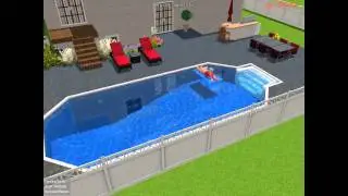 Pool Studio -  3D Swimming Pool Design