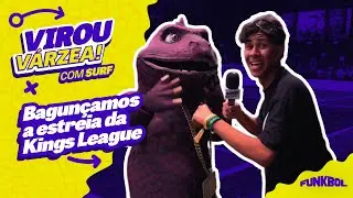 VIROU V&Aacute;RZEA: O FUNKBOL VENCEU NA KINGS LEAGUE ! (EP.8)